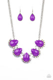Paparazzi Ethereal Exaggerations - Purple