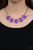 Paparazzi Ethereal Exaggerations - Purple