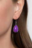 Paparazzi Ethereal Exaggerations - Purple