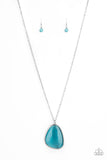 Paparazzi Ethereal Experience - Blue - Veronica's Jewelry Paradise, LLC