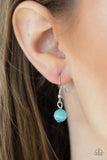 Paparazzi Ethereal Experience - Blue - Veronica's Jewelry Paradise, LLC