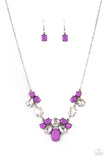Paparazzi Ethereal Romance - Purple - Veronica's Jewelry Paradise, LLC