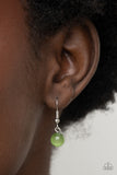 Paparazzi Ethereally Elemental - Green - Veronica's Jewelry Paradise, LLC