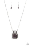 Paparazzi Ethereally Elemental - Silver - Veronica's Jewelry Paradise, LLC