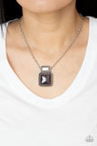 Paparazzi Ethereally Elemental - Silver - Veronica's Jewelry Paradise, LLC
