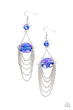 Paparazzi Ethereally Extravagant - Blue - Veronica's Jewelry Paradise, LLC