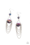 Paparazzi Ethereally Extravagant - Purple - Veronica's Jewelry Paradise, LLC