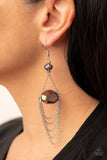 Paparazzi Ethereally Extravagant - Purple - Veronica's Jewelry Paradise, LLC