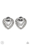 Paparazzi Ever Enamored - Black - Veronica's Jewelry Paradise, LLC