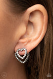 Paparazzi Ever Enamored - Black - Veronica's Jewelry Paradise, LLC