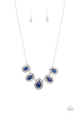 Paparazzi Everlasting Enchantment - Blue - Veronica's Jewelry Paradise, LLC