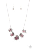 Paparazzi Everlasting Enchantment - Purple - Veronica's Jewelry Paradise, LLC