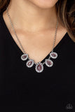 Paparazzi Everlasting Enchantment - Purple - Veronica's Jewelry Paradise, LLC