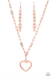 Paparazzi Everlasting Endearment - Copper