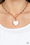 Paparazzi Everlasting Endearment - Copper
