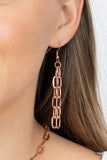Paparazzi Everlasting Endearment - Copper