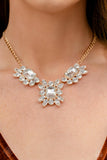 Paparazzi MAR FF Exaggerated Elegance - Gold