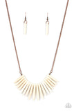Paparazzi Exotic Edge - Copper - Veronica's Jewelry Paradise, LLC