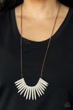 Paparazzi Exotic Edge - Copper - Veronica's Jewelry Paradise, LLC