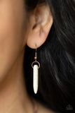 Paparazzi Exotic Edge - Copper - Veronica's Jewelry Paradise, LLC