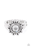 Paparazzi Expect Sunshine and REIGN - Silver - Veronica's Jewelry Paradise, LLC