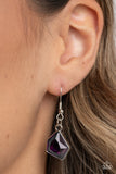 Paparazzi Experimental Edge - Purple - Veronica's Jewelry Paradise, LLC