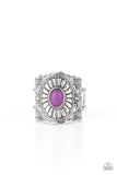 Paparazzi Exquisitely Ornamental - Purple - Veronica's Jewelry Paradise, LLC