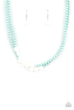 Paparazzi Extended STAYCATION - Blue - Veronica's Jewelry Paradise, LLC
