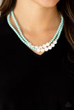 Paparazzi Extended STAYCATION - Blue - Veronica's Jewelry Paradise, LLC