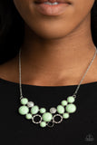 Paparazzi Extra Eloquent - Green - Veronica's Jewelry Paradise, LLC
