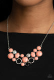 Paparazzi Extra Eloquent - Orange - Veronica's Jewelry Paradise, LLC