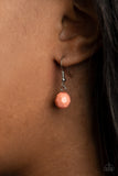 Paparazzi Extra Eloquent - Orange - Veronica's Jewelry Paradise, LLC