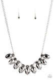 Paparazzi Extra Enticing - Silver - Veronica's Jewelry Paradise, LLC