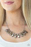 Paparazzi Extra Enticing - Silver - Veronica's Jewelry Paradise, LLC