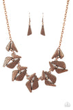 Paparazzi Extra Expedition - Copper - Veronica's Jewelry Paradise, LLC