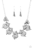 Paparazzi Extra Expedition - Silver - Veronica's Jewelry Paradise, LLC
