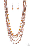 Paparazzi Extravagant Elegance - Copper