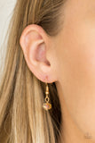 Paparazzi Extravagant Elegance - Gold - Veronica's Jewelry Paradise, LLC