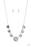Paparazzi Extravagant Extravaganza - Silver - Veronica's Jewelry Paradise, LLC