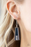Paparazzi FAN-tastically Deco - Blue - Veronica's Jewelry Paradise, LLC