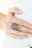 Paparazzi FRILL Out! - Blue - Veronica's Jewelry Paradise, LLC