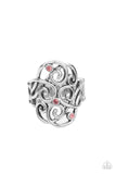 Paparazzi FRILL Out! - Pink - Veronica's Jewelry Paradise, LLC