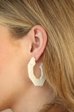 Paparazzi Fabulously Fiesta - White - Veronica's Jewelry Paradise, LLC