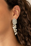 Paparazzi Fabulously Flattering - White - Veronica's Jewelry Paradise, LLC