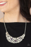 Paparazzi Fabulously Fragmented - Purple - Veronica's Jewelry Paradise, LLC