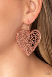 Paparazzi Fairest in the Land - Copper