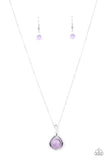 Paparazzi Fairy Lights - Purple - Veronica's Jewelry Paradise, LLC