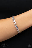 Paparazzi Fairytale Sparkle - Multi Cuff Bracelet