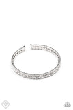 Paparazzi Fairytale Sparkle- White - Veronica's Jewelry Paradise, LLC