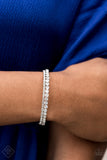 Paparazzi Fairytale Sparkle- White - Veronica's Jewelry Paradise, LLC
